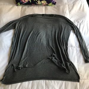 Forever 21 Thick Knit-ish T-Shirt